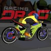 Indonesia Drag Moto Racing 3D icon