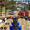 GT Mega Ramp Stunt Bike Games आइकन