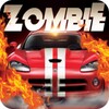 Crazy Driver Crash Zombie Crus icon