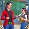 ไอคอน High School Teacher Game