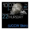 HTC/ICS ish (UCCW Skin) icon