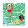 GPS Tracker and Phone Locatorアイコン