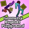 Geometry People Ragdoll Playgr icon