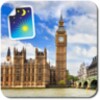 런던 라이브 배경화면 (밤낮) 무료 icon