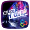 Icon von We Are Young GOLauncher EX Theme