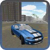 Extreme Muscle Car Simulator 3D icon