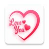 أيقونة Love Stickers