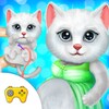 Icon von Kitten New Born Doctor Clinic Checkup Game