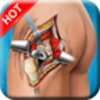 Virtual Hip Surgery icon