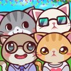 cat party icon