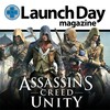 Launch Day Magazine - Assasins Creed Unity Edition icon