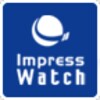 Impress Watch icon