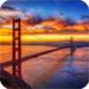 Golden Gate Wallpaper icon