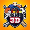 Sports Life 3D icon