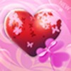 Икона GO Launcher EX Theme Hearts