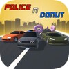 Police And Donut icon