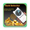 ไอคอน Gold and Metal detector