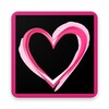Pink Glitters Live Wallpapers icon