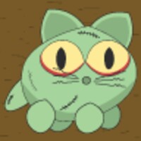 Spooky Cats android app icon