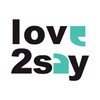 Love2say icon