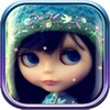 Cute Dolls Live Wallpaper icon