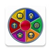 Icono de Bible Trivia Wheel - Bible Qui