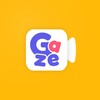 Gaze Video Chat App-Random Live Chat & Meet People icon