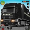 Icon von Army Truck Transport