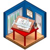 Icono de Sweet Home 3D