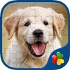Dog Jigsaw Puzzle Family Games icon
