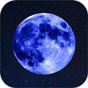 Icono de Fases da Lua com Widget