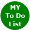 My To Do List icon