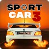 Sport car 3: Taxi & Police icon