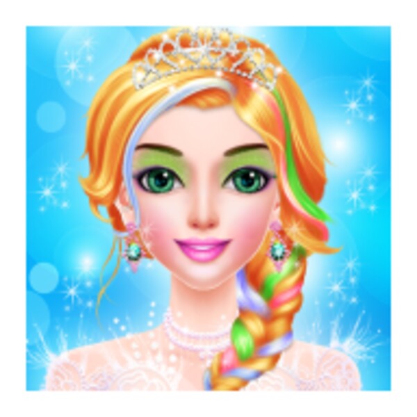 Royal Princess Makeover Salon Games For Girls for Android - Download ...