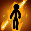 Biểu tượng Stickman vs Monster: Idle Game