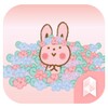 Pastel’s Flower Launcher theme icon