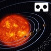 Solar Space Exploration VR Virtual Reality icon