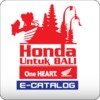 Semeton Honda E-Catalog icon