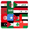 أعلام وعواصم الدول العربية icon