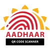 Icon von Aadhaar QR Scanner