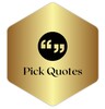 Icono de Pick Quotes