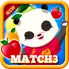 Panda Fruit Harvest icon