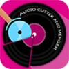 Audio Cutter & Merger Free icon
