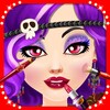Pictogramă Halloween Salon, Dress up, Spa Makeover kids games