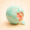 WaxPop: Wax Ball Crushing ASMR icon