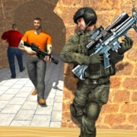 Sniper Runner: 3D Shooting & Sniping(Unlimited Cash)