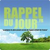 أيقونة Rappel du jour