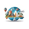 Икона Secret World Trip Planner