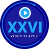 XXVI Video Player icon