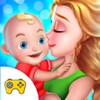 Little Baby Caring Day Care Activities icon